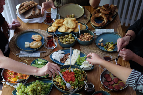 Ankara: Home Cooking Class, Sustainable Tables &amp; Stories