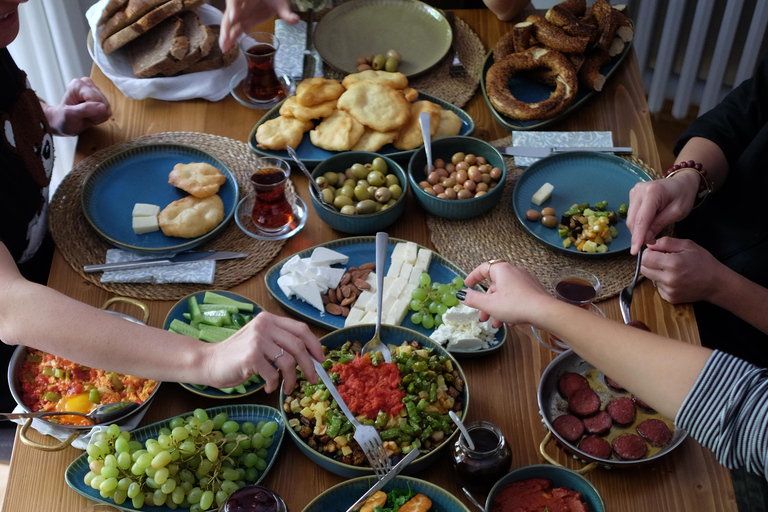 Ankara: Home Cooking Class, Sustainable Tables &amp; Stories