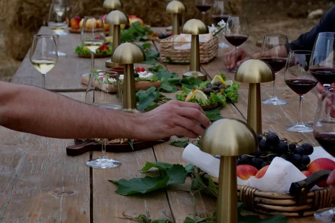 Albanian Wine &amp; Raki Tasting Experience at Hani i Qerosit