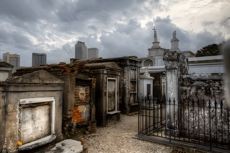 New Orleans : French Quarter Walking Tour With A Guide New Orleans : 2 Hours French Quarter Private Walking Tour