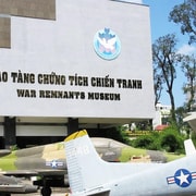 Ho Chi Minh City Half-Day Guided Tour with Hotel Pickup