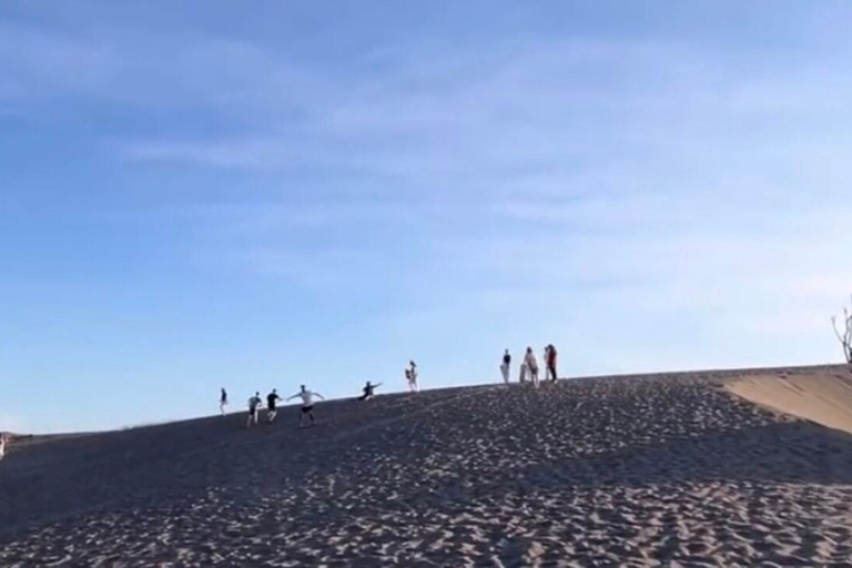 Yogyakarta: Sandboarding e pôr do sol nas dunas de areia de ParangkusumoYogyakarta: sandboard e pôr do sol nas dunas de Parangkusumo