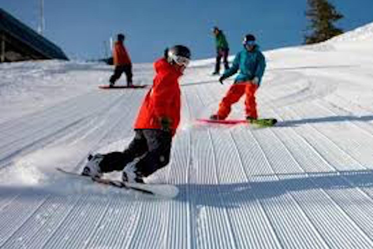 JOURNÉE DE SKI - EL COLORADO, FARELLONES OU VALLE NEVADOjournée de ski