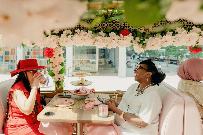 Chicago: Tea Around Town With Curated Teas & Iconic Sights Petite Admission