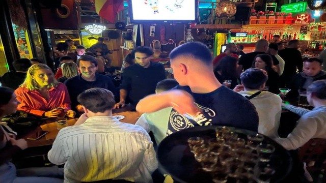 Visit Pub Crawl Tirana in Tirana