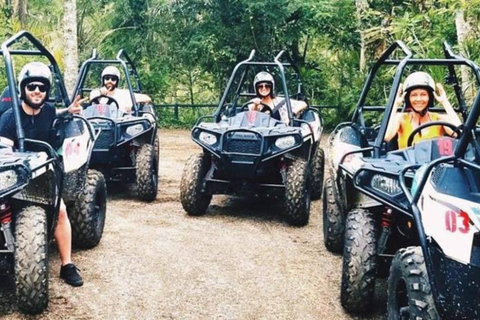 Ubud: Electric Bike, Jungle UTV & visit Chocolate factory Ebike Riding Meet In Meeting point include Lunch
