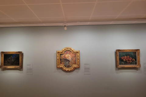 Amsterdam: Van Gogh Museum Tour with Art Historian