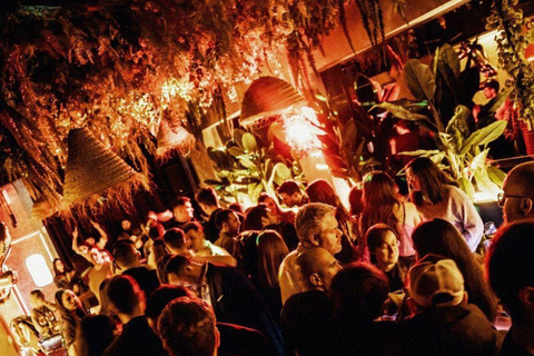 كانكون: ليلة واحدة في أسطح حصرية ونوادي المكسيككانكون: ليلة واحدة في أسطح ونوادي حصرية في المكسيك