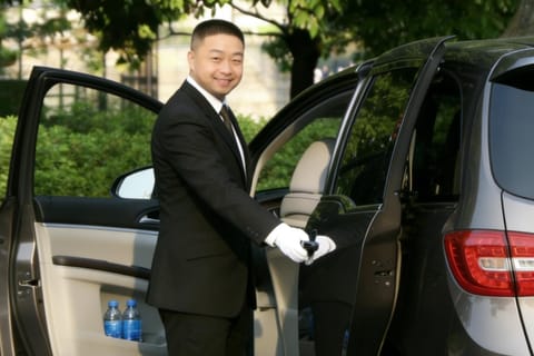 Beijing Private Railway Station Arrival/Departure Transfers