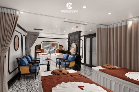 From Ha Noi: Ha Long Bay 3 Days 2 Nights 6 stars/ Bathtubs