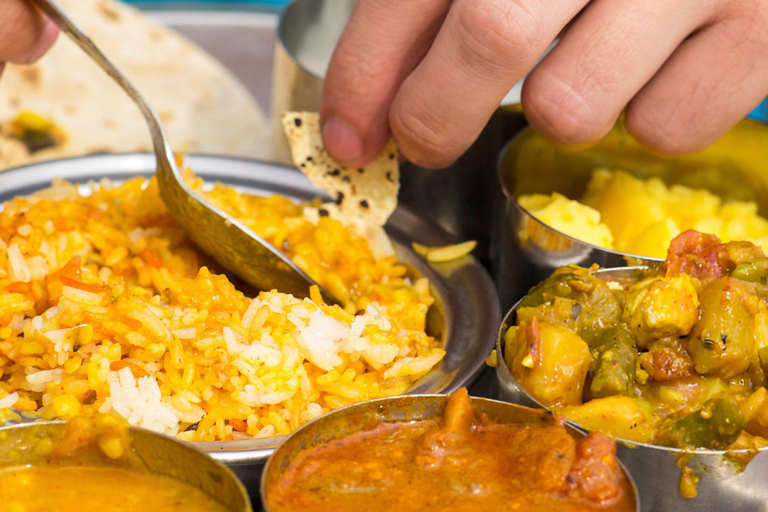 瓦拉纳西：传统印度烹饪课（含晚餐）