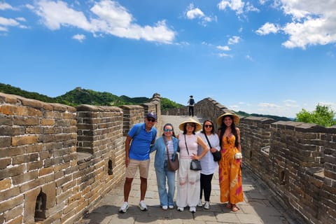 Mutianyu Great Wall Day Tour | All-Inclusive Ticket Package