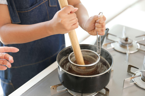 Nagoya: Make Handmade Udon Nagoya Style & Miso Tasting