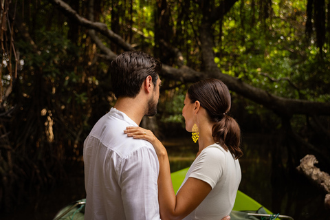 Mangrove Boat tour and watersports in Bentota Mangrove boat tour and watersports in Bentota