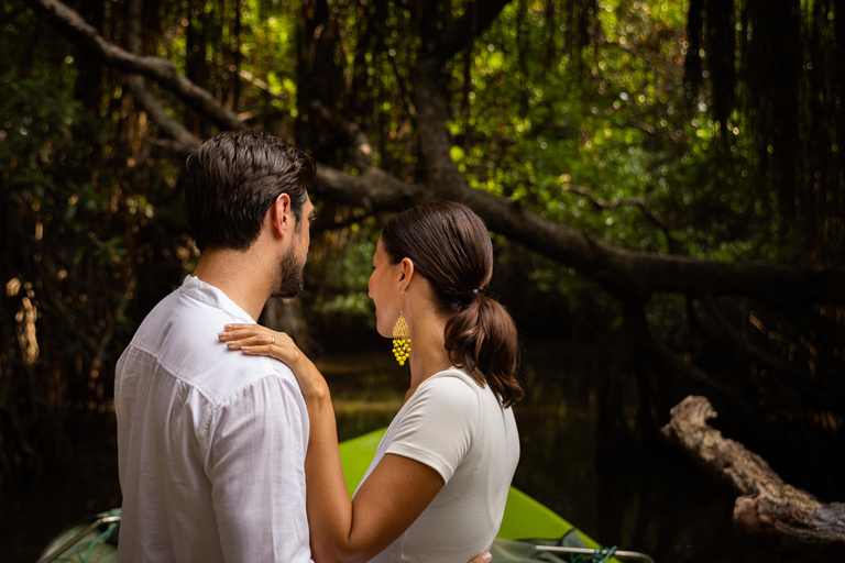 Mangrove Boat tour and watersports in Bentota Mangrove boat tour and watersports in Bentota