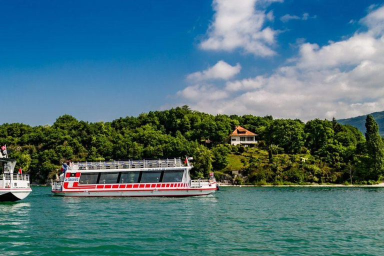 Lyon: Alps Day Trip, Chambéry, Aix-les-Bains, & Annecy