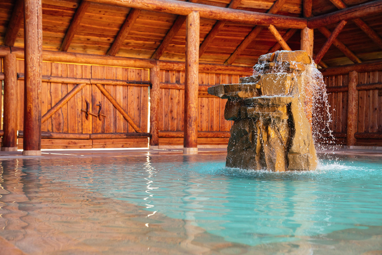 Szaflary: Entry Ticket to Gorący Potok Thermal Baths Day Ticket: Pool areas