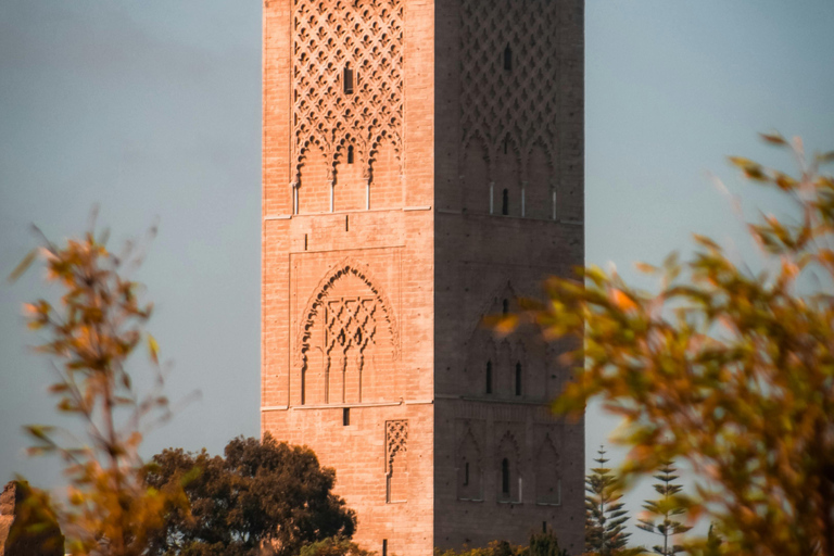 From Casablanca to Rabat city tour