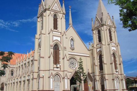 Tour de la ciudad de Negombo : Mercado del Pescado y Paseo en barco por el Canal Holandés