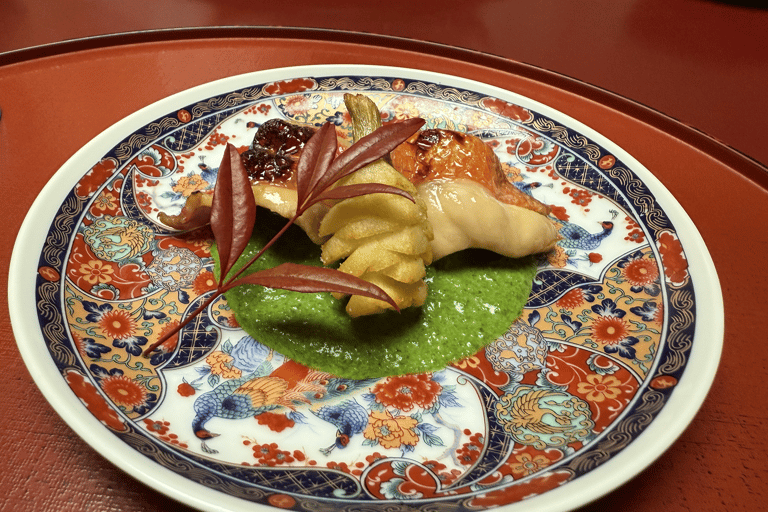 Tokio: Cena especial con geishas en un Ryotei sólo para socios