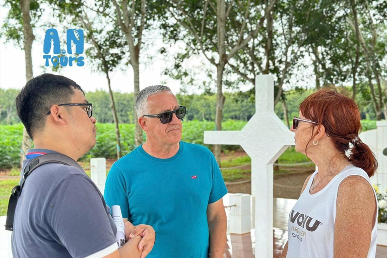 Desde Ho Chi Minh: Campo de batalla de Long Tan Nui Dat Vung TauDesde Ho Chi Minh: Campo de batalla de Long Tan Nui Dat, Vung Tau