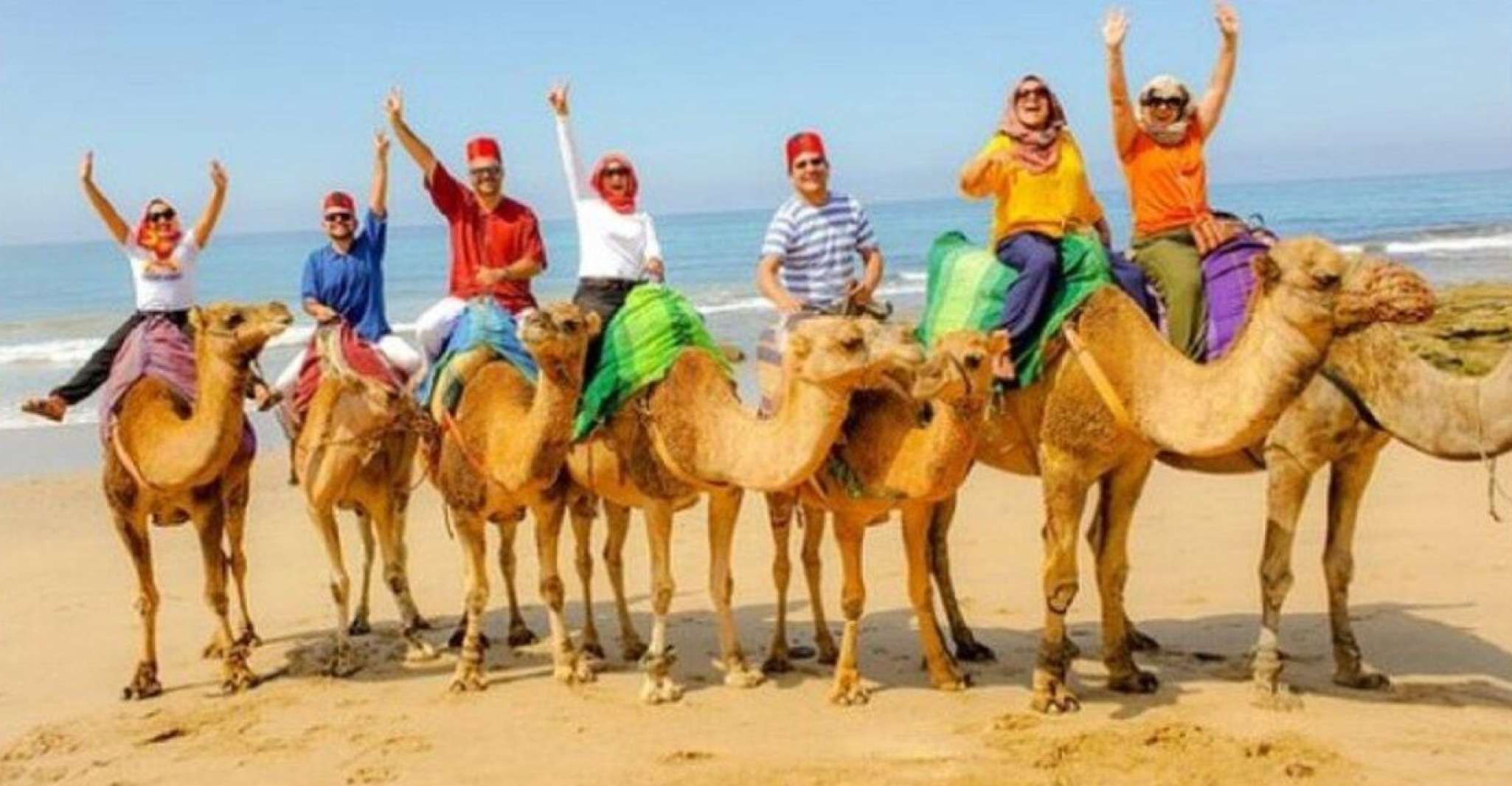 Private Tangier Tour with Lunch and Camel Ride - Housity