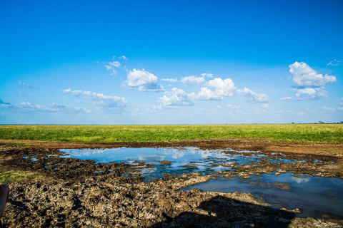 Tagestour zum Tsavo Ost Nationalpark von Mombasa/Diani aus