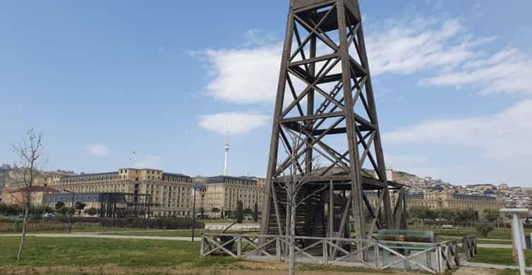 Baku: Gobustan/Absheron guided tour with lunch and tickets photo 11