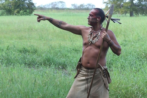 Kissimmee: Espectáculo de la 'Evolución del arma' de Jororo Village