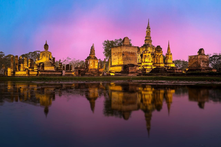 Maeklong Railway-Damnoen Saduak-Ayutthaya MORNING: Maeklong Railway-Damnoen Saduak-Ayutthaya