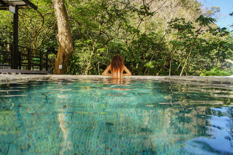 Rincón de la Vieja: Pass giornaliero Eco Adventure 12 in 1