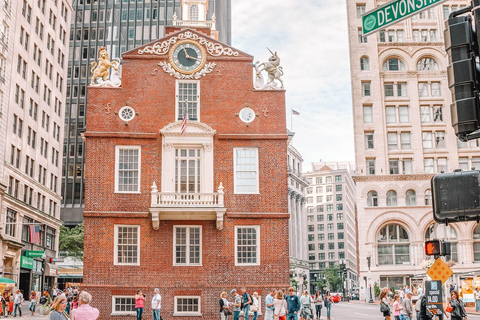 Boston: Film and TV Tour of Gloucester and Manchester