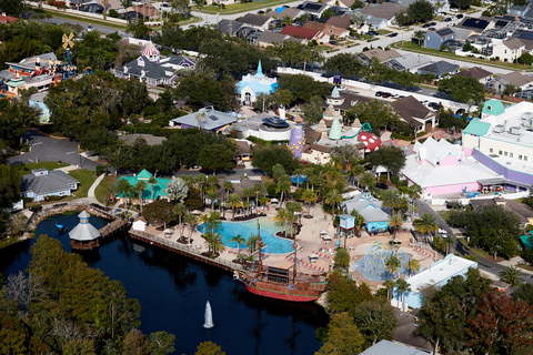 Orlando: Tour di un giorno in elicottero Funspot (16 miglia)