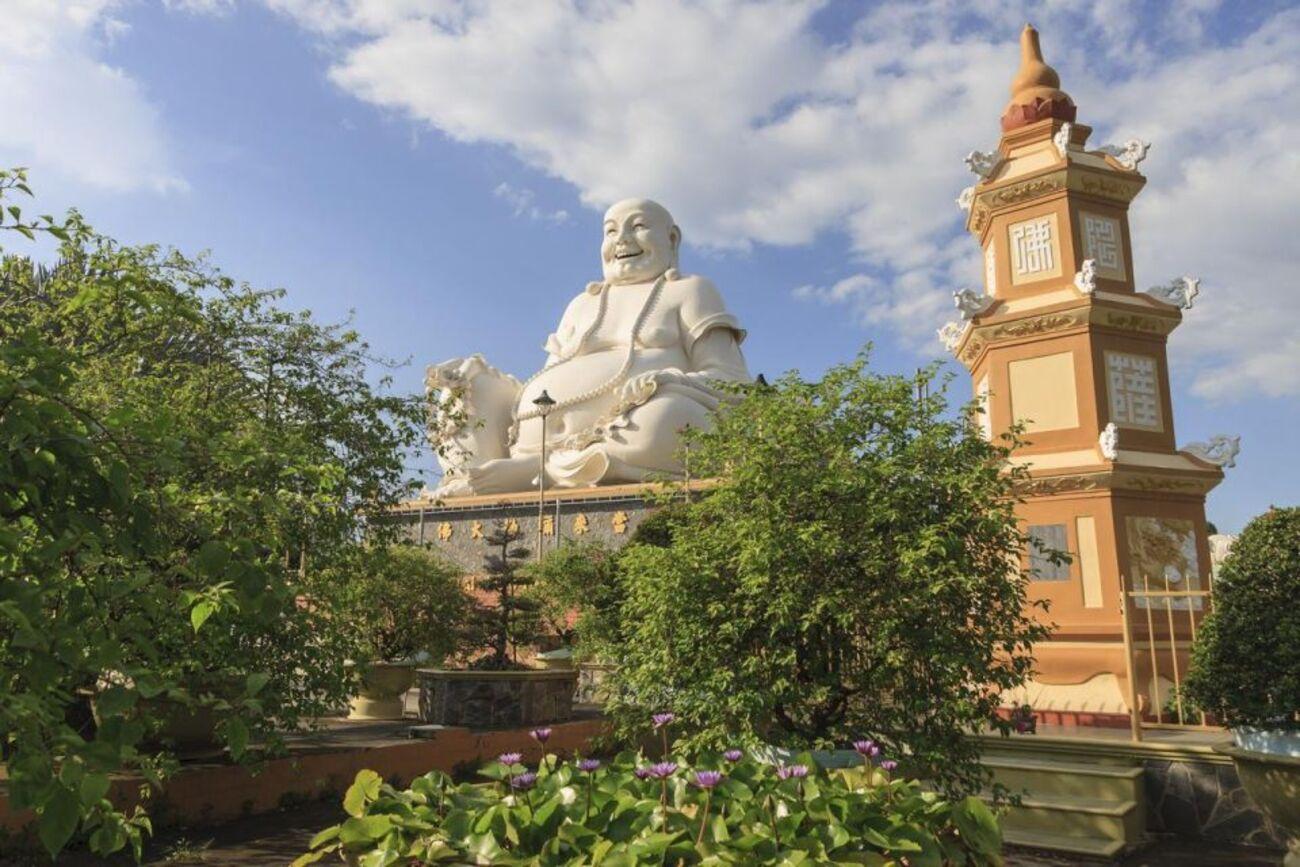 Von Ho Chi Minh aus: Ganztagestour zum Delta