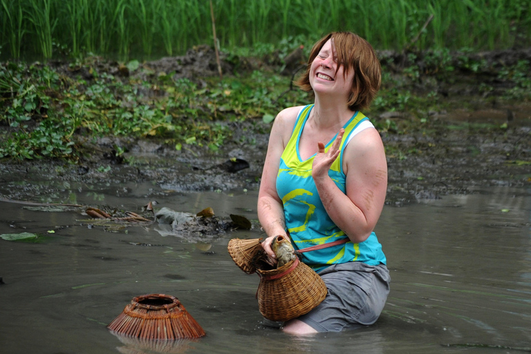 Ninh Binh, Trang An, Bai Dinh Pagoda, and Mua Cave