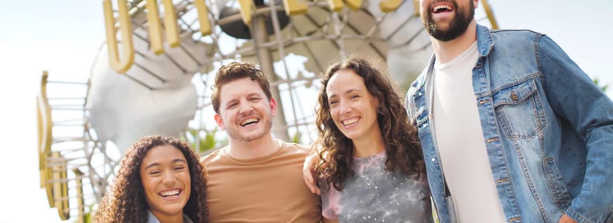 Universal Studios Hollywood: Biglietti d'ingresso generali