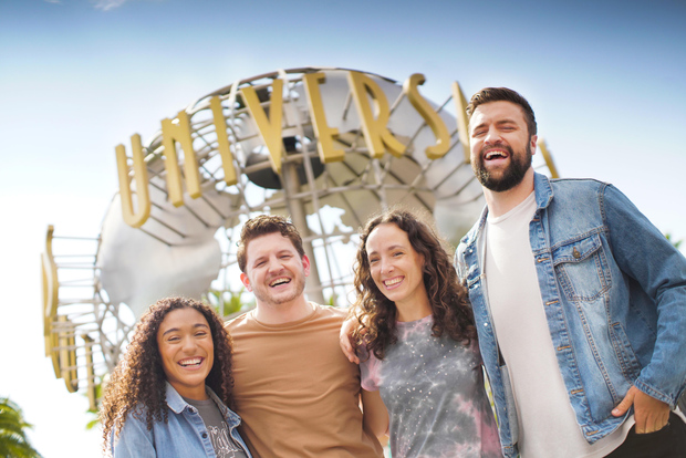 Universal Studios Hollywood: Biglietti d'ingresso generali