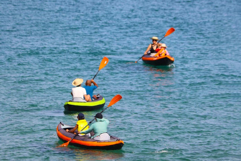 Sidi Mechreg: Guided Coastal Adventure with Lunch & Hike