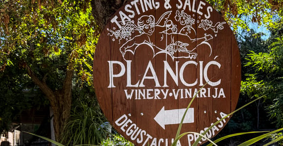 Vrbanj, Kroatien: Von der Rebe ins Glas: Geführte Weinprobe