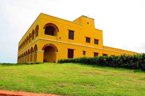 From Cartagena: Shared Barranquilla City Tour