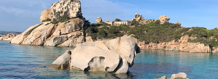 Location de dériveurs : Archipel de la Maddalena