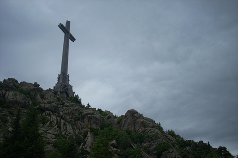 Madrid: El Escorial e Vale dos Caídos com entrada rápida