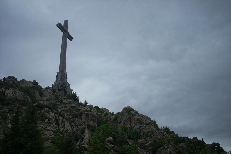 Madrid: El Escorial e Vale dos Caídos com entrada rápida