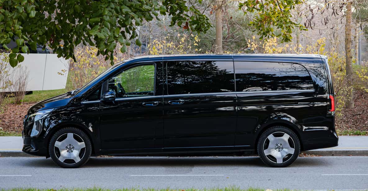 Afbeelding 11 van Aankomst/Vertrekservice luchthaven Wenen - Chauffeursdienst