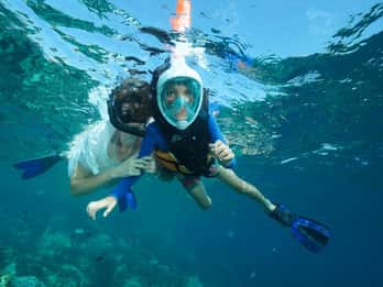Koh Chang: escursione di snorkeling alle barriere coralline o ai relitti con pranzo