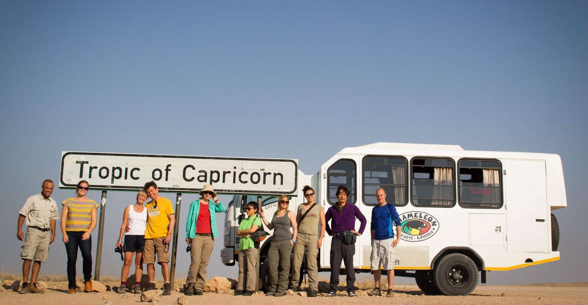 Windhoek - Windhoek, Dunes & Wildlife Safari yakınlarında yapılacak şeyler - Hizvo