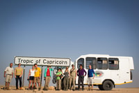 Windhoek - Windhoek, Dunes & Wildlife Safari yakınlarında yapılacak şeyler - Hizvo