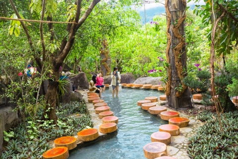 Da Nang : billet électronique pour le parc des sources thermales de Than TaiPaquet de bénédiction