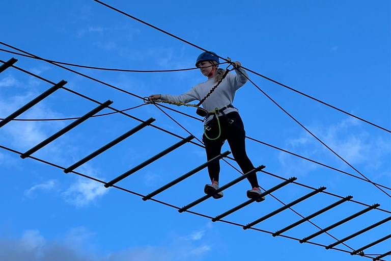 Mostar: Guided Via Ferrata Adventure for Everyone & Families