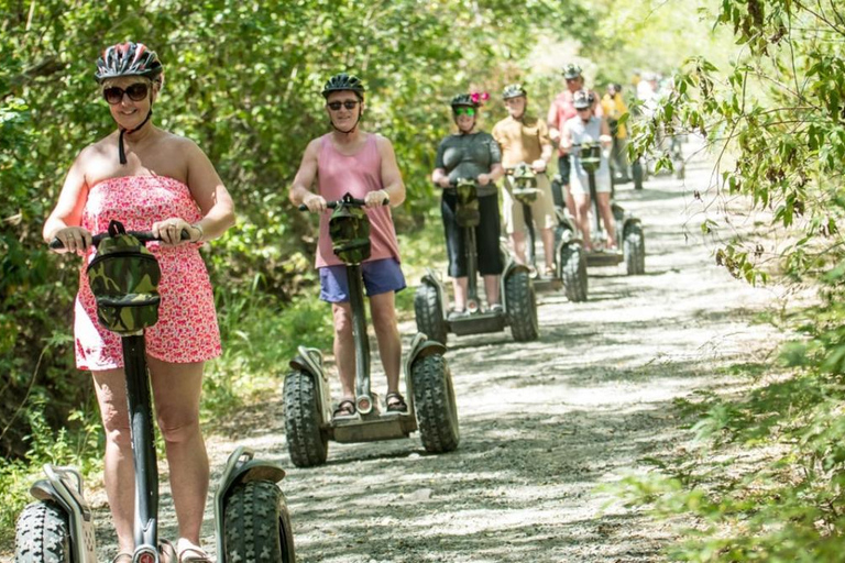 Saint Lucia: Avontuurlijke 6-daagse tocht voor sensatiezoekers